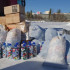 В Якутии Мирнинские школьники собрали около 300 кг макулатуры