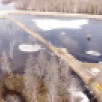 Региональное МЧС: уровень воды в реке Дюктюене Горного района достиг критической отметки