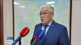 В Якутии все подтопленные территории освобождены от воды