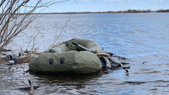 На острове у села Капитоновка погиб охотник