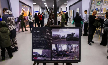 В Якутске открылись выставки о подвиге советских воинов и бойцов СВО