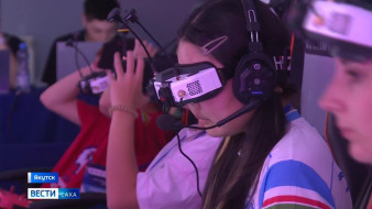 В Якутске проходит второй день Чемпионата и Первенства ДФО по гонкам дронов