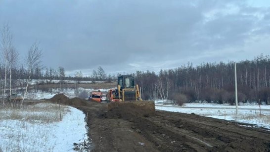 В Якутии завершается ремонт автодороги "Борогонцы – Танда"