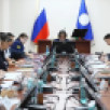 Вопросы развития и участия в социальных проектах компании "РНГ" рассмотрели в Правительстве Якутии