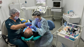 Мобильные бригады врачей осмотрели более 32 тысяч жителей Якутии