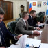 Глава Якутии провел рабочую встречу с руководством компании "Полюс"