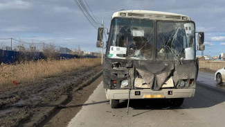 В Якутске за прошедшие сутки зарегистрировано 5 ДТП с 4 пострадавшими
