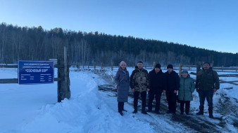 К предстоящему паводкоопасному периоду подготовлены более 100 пунктов временного содержания скота и лошадей