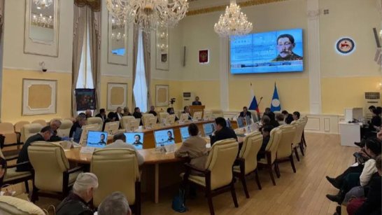 В Якутске проходит конференция "Арктическое наследие Алексея Кулаковского-Ексекюляха"