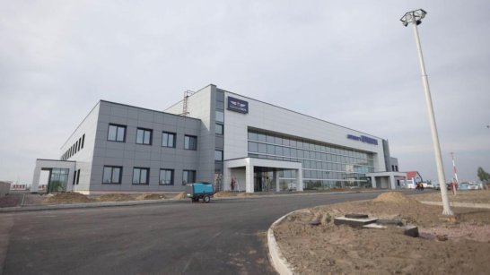 Новый аэропорт в Нерюнгринском районе введут в эксплуатацию до конца года