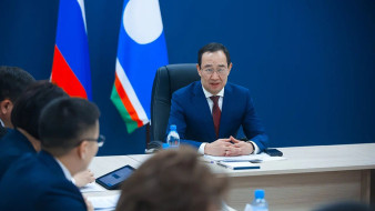 Глава Якутии поставил задачи по развитию регионального отделения "Движение первых"