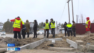 Активисты Народного фронта проверили качество отремонтированных дорог в Якутске