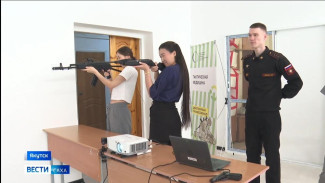 Получить профессию. В Якутии проходит региональный чемпионат мастерства "Абилимпикс"