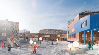 Мастер-план Тикси-Найба отмечен на Всероссийском архитектурном фестивале "Зодчество"