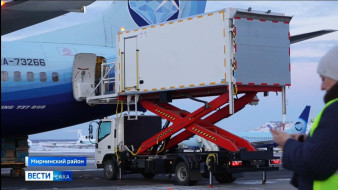 Выпуск "Вести Саха" 21.10.2025 (11:30)