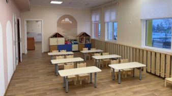 В Якутске начнется распределение путёвок в детские сады