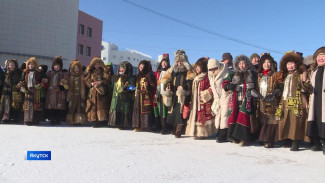 В Якутии отмечается День народного мастера