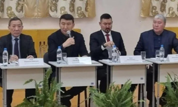 В селе Кобяй состоялось заседание оргкомитета Ысыаха Олонхо