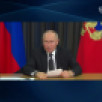 Владимир Путин по видеосвязи принял участие в церемонии открытия объектов здравоохранения