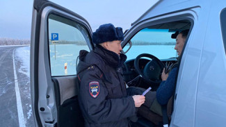 Массовые проверки такси в Якутске