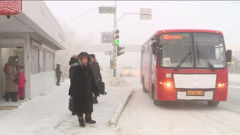 Проезд в автобусах Якутска предложили повысить до 45 рублей
