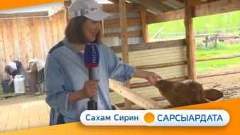 Сайылык олоҕо