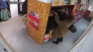 Полицейские Якутска установили подозреваемую в серии краж из магазинов