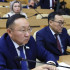Алексей Колодезников разъяснил поправки в Конституцию республики в сфере образования и местного самоуправления