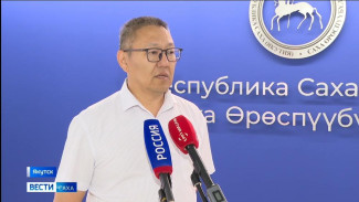 В Якутии продолжается работа по оказанию медицинской помощи участникам СВО