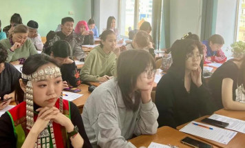 В Якутии стартовал юбилейный Х Большой этнографический диктант