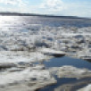 Вскрытие реки Лена началось на территории Якутска