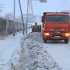 Коммунальными службами Якутска с начала зимнего сезона вывезено более 113 тысяч кубометров снега