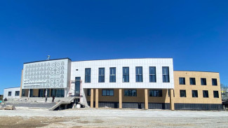 Центр культурного развития построен в Нижнем Бестяхе