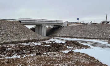 Инфраструктура для жизни. В Якутии благодаря нацпроекту обновлены участки региональных автодорог