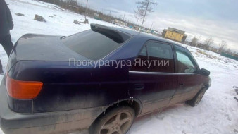 Житель Горного района осужден за повторное управление авто в состоянии опьянения