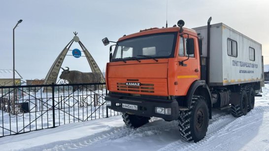 В Арктической зоне Якутии продолжается техосмотр транспорта