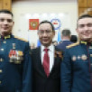 В Якутии чествовали Героев России Николая Соболева и Игоря Юргина