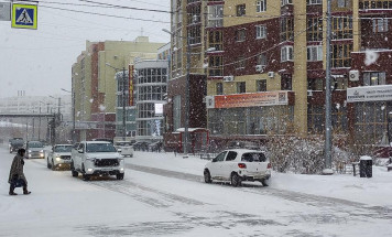 Прогноз погоды в Якутии на 20 ноября