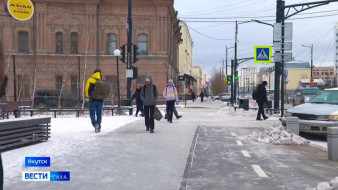 Прогноз погоды в Якутске на 21 октября