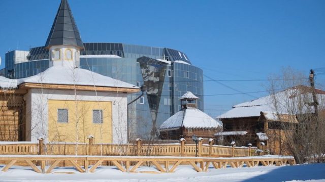 Прогноз погоды в Якутске на 8 ноября