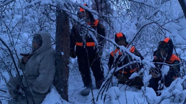 В Намском и Среднеколымском районе ведутся поиски пропавших людей