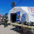 В Якутске открылся мобильный пункт отбора граждан на военную службу по контракту