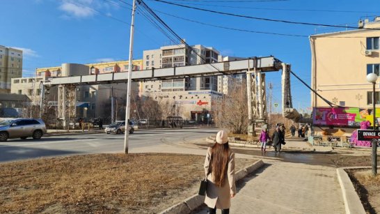 В Якутске энергетики проводят реконструкцию сети тепловодоснабжения на улице Кирова 