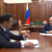 Глава Якутии рассказал Президенту РФ о социально-экономическом развитии региона
