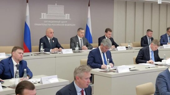 Юрий Трутнев провёл совещание по развитию электроэнергетического комплекса Дальнего Востока