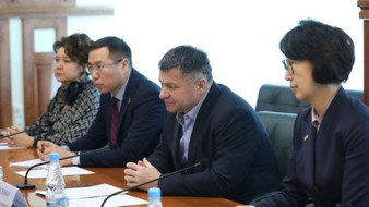 Якутия и Приморье расширяют сотрудничество