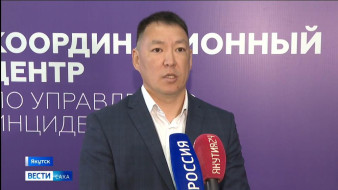 На территории Якутии действующих лесных пожаров нет