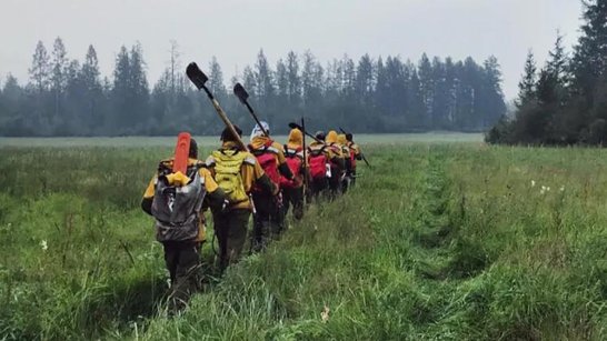 Повышение класса пожарной опасности в лесах прогнозируют в Якутии на границе с Забайкальским краем