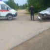 В Ленском районе в результате ДТП пострадали два человека