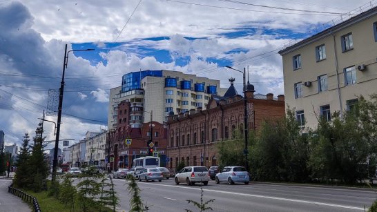 Прогноз погоды в Якутии на 14 июля